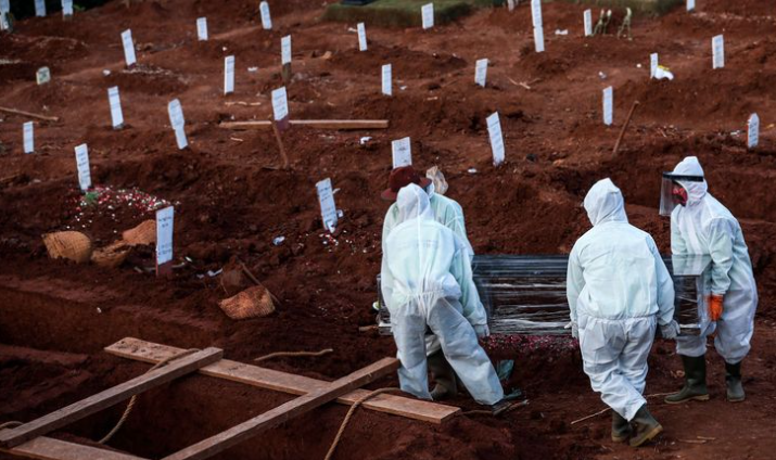 Innalillahi, 9 Ribu Anak di Jakarta Kehilangan Orang Tua karena Covid-19